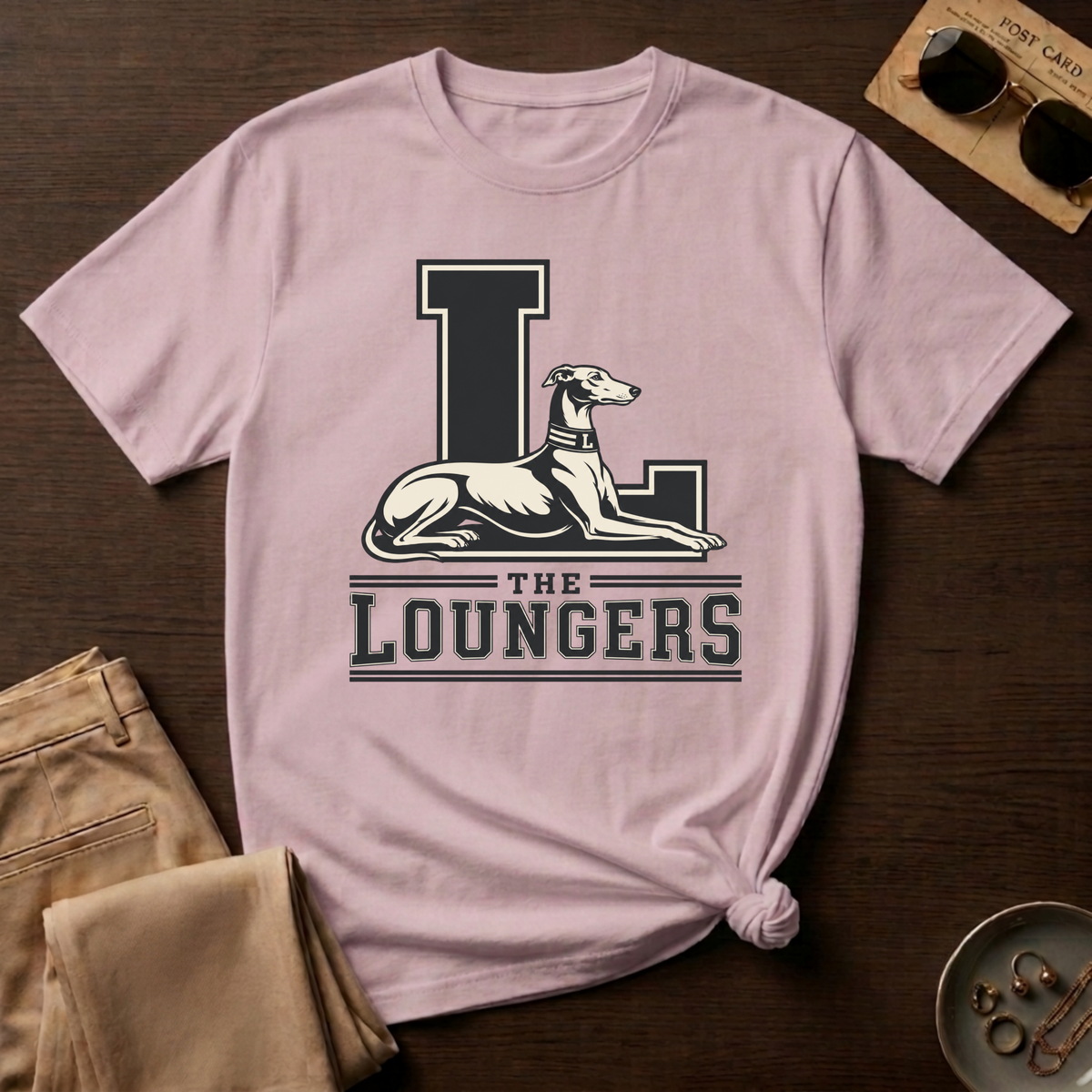 The Loungers T-Shirt