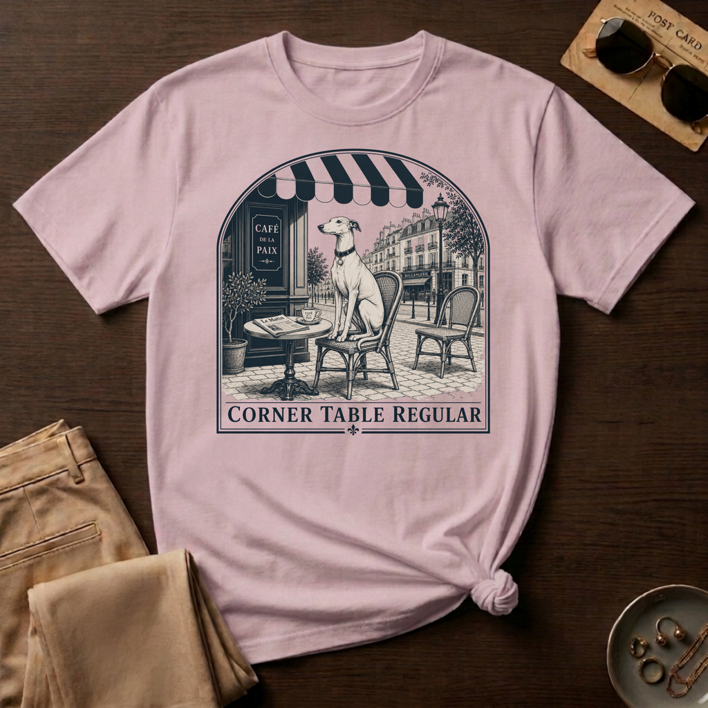 Cafe Corner Table Regular