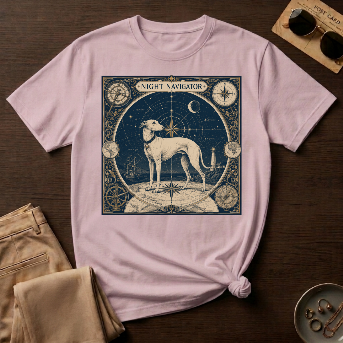 Night Navigator T-Shirt
