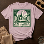 National Rest Initiative T-Shirt