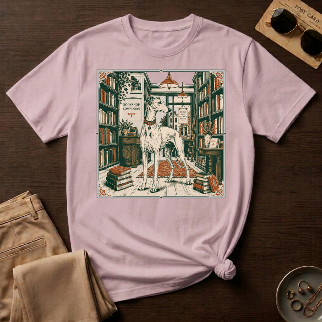 Cozy Bookshop T-Shirt