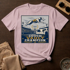 Couch Vault Champion T-Shirt