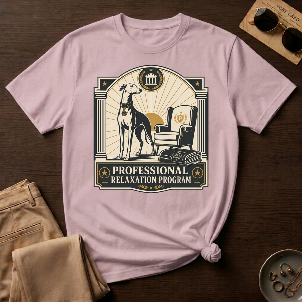 Pro Relaxation Program T-Shirt