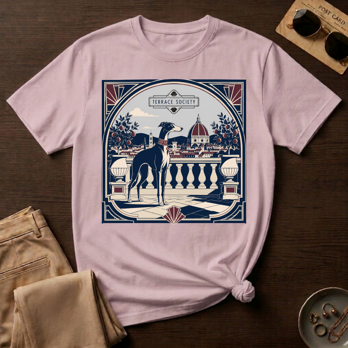 Terrace Society T-Shirt