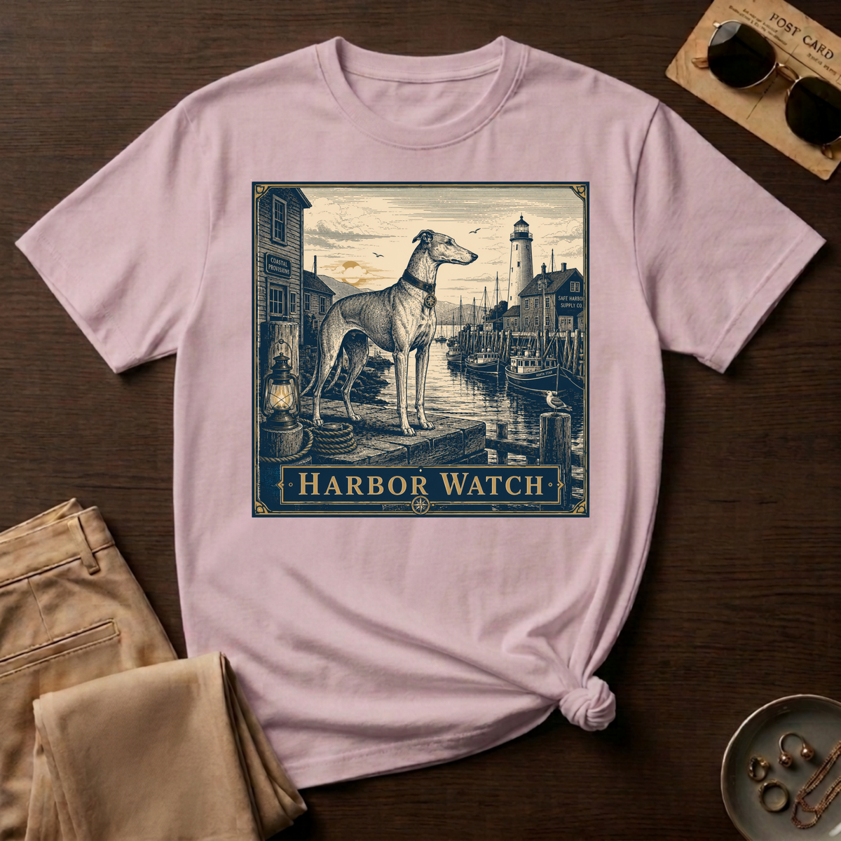 Harbor Watch T-Shirt