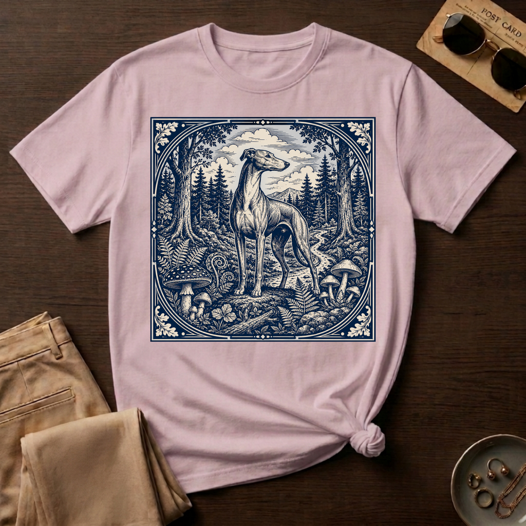Woodland Sentinel T-Shirt