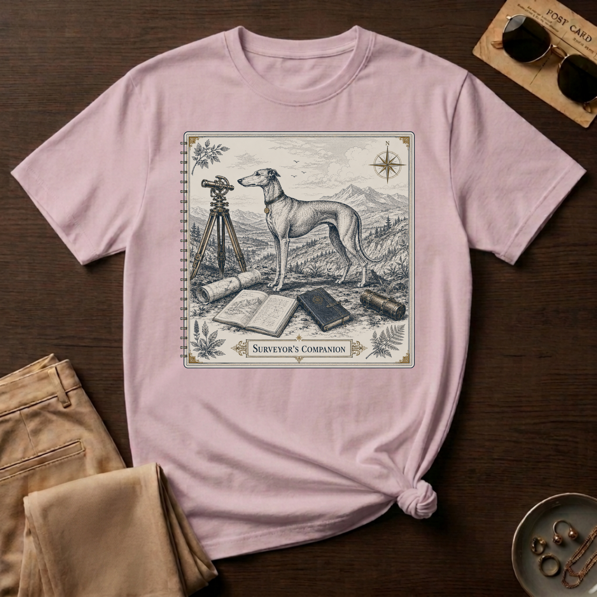 Surveyor's Companion T-Shirt