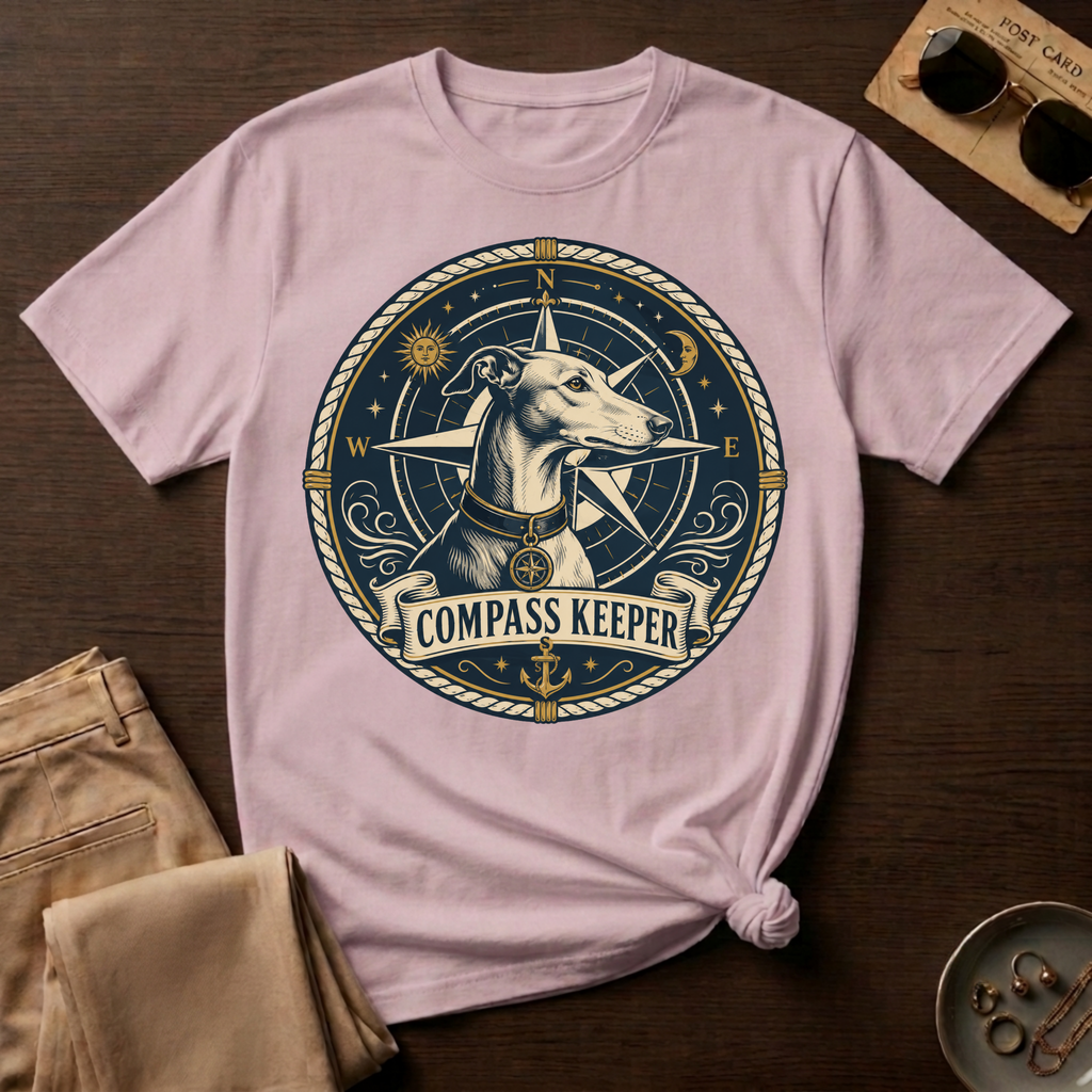 Compass Keeper T-Shirt