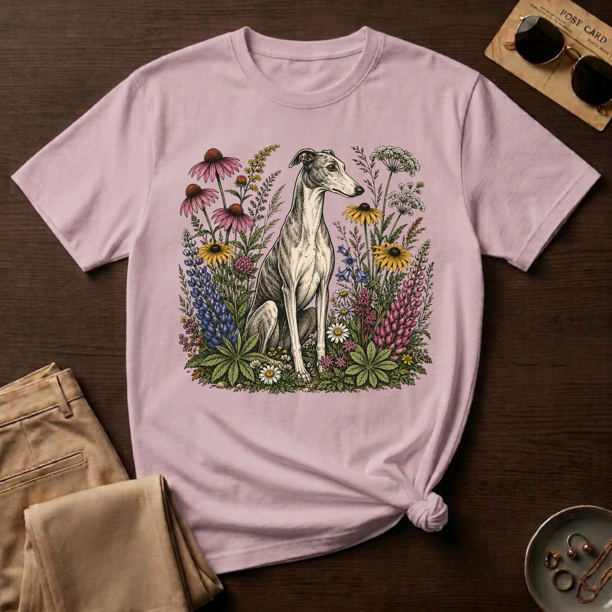 Wildflower Guardian T-Shirt
