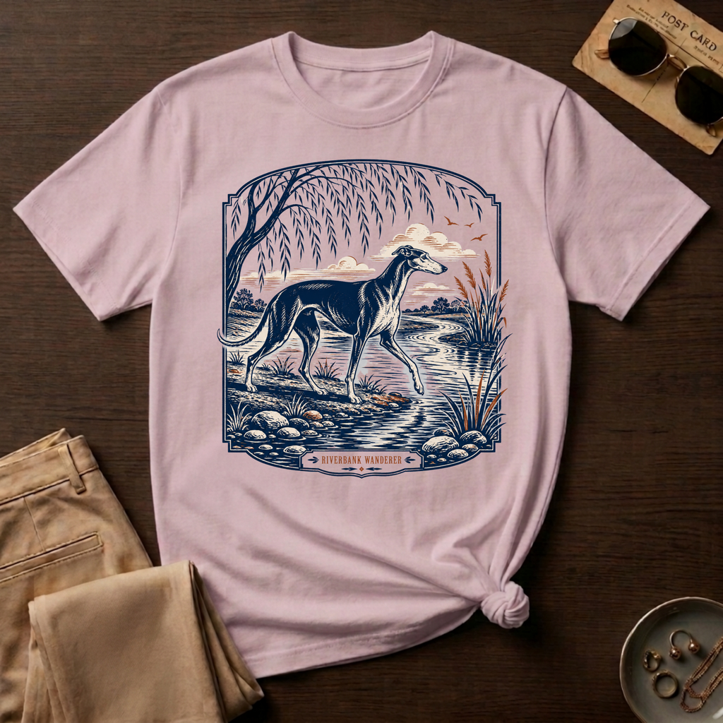 Riverbank Wanderer T-Shirt