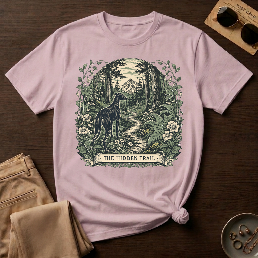 The Hidden Trail T-Shirt