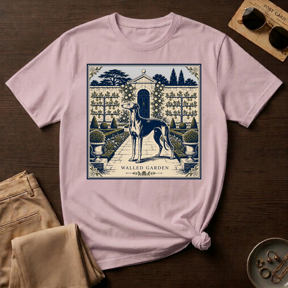Walled Garden T-Shirt