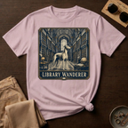 Library Wanderer T-Shirt