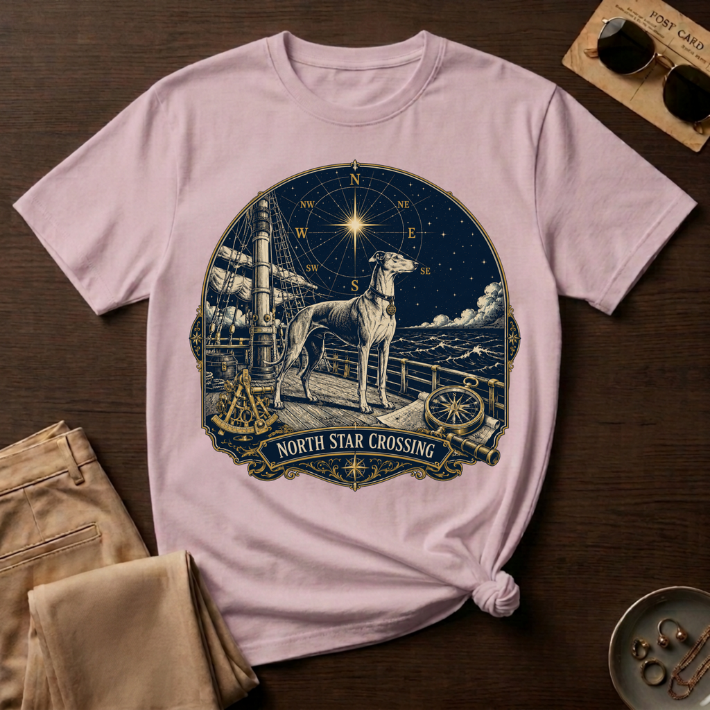 North Star Crossing T-Shirt