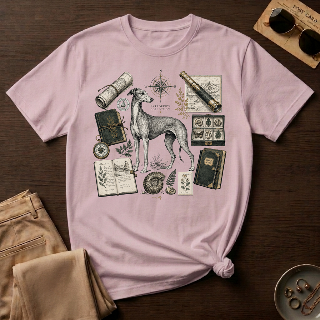 Explorers Collection T-Shirt