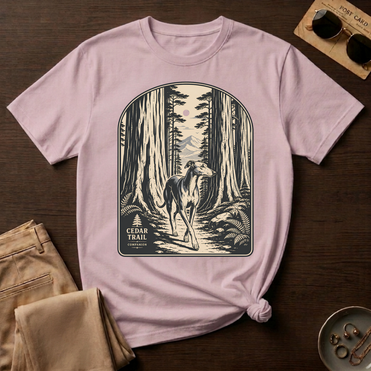 Cedar Trail T-Shirt