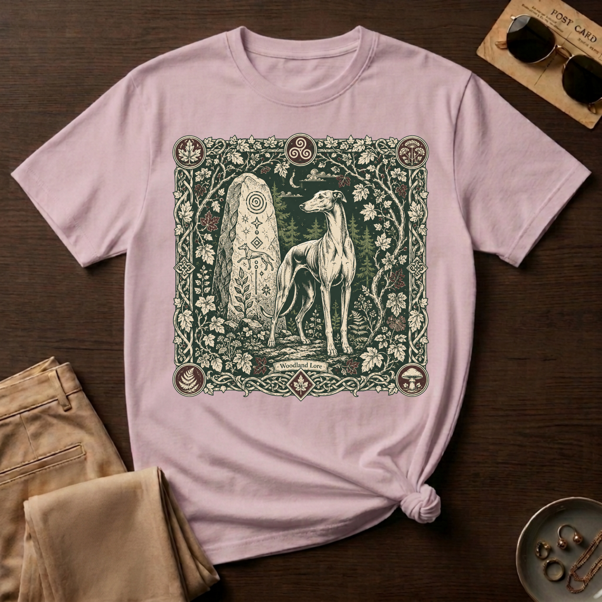 Woodland Spirit T-Shirt