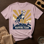 Join The Napping Team T-Shirt