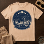 Celestial Trail Companion T-Shirt