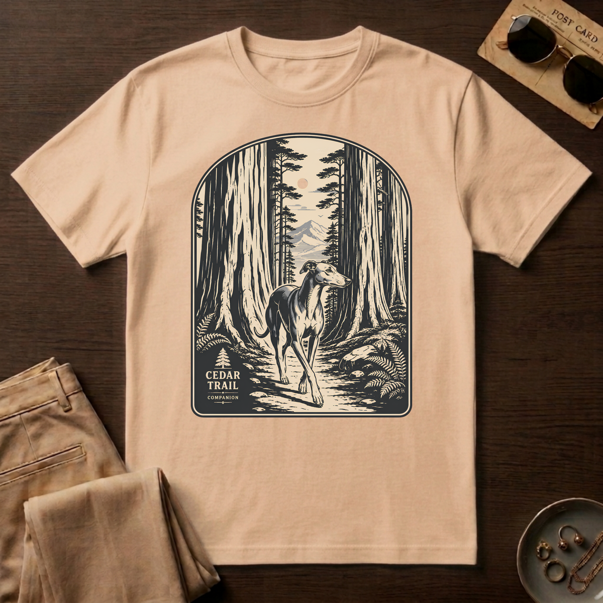 Cedar Trail T-Shirt