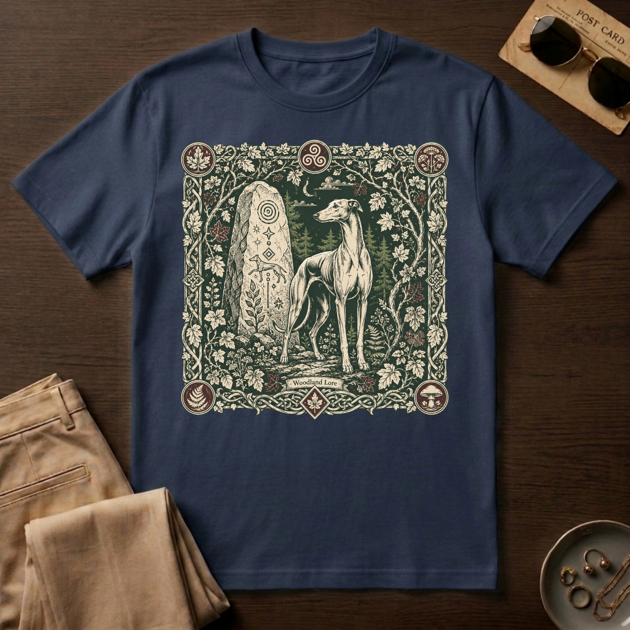 Woodland Spirit T-Shirt