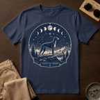 Celestial Trail Companion T-Shirt