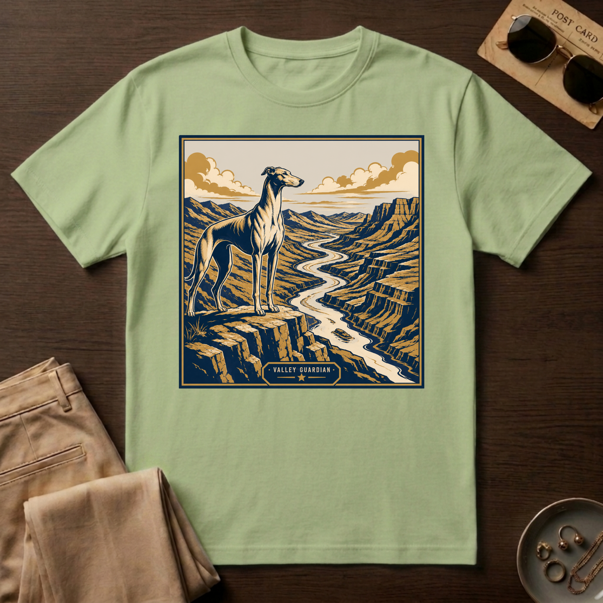 Valley Guardian T-Shirt