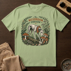 The Mushroom Forager T-Shirt