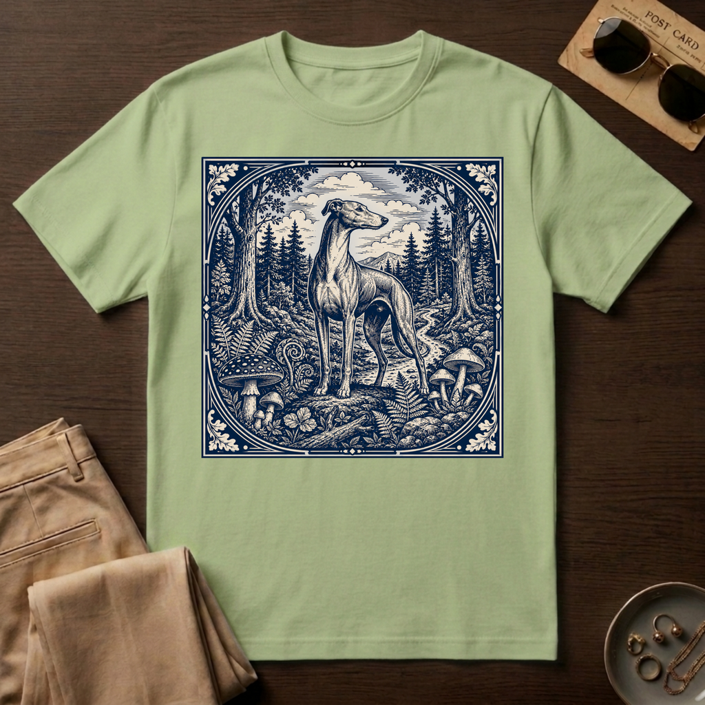 Woodland Sentinel T-Shirt