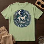 Moonlit Wanderer T-Shirt