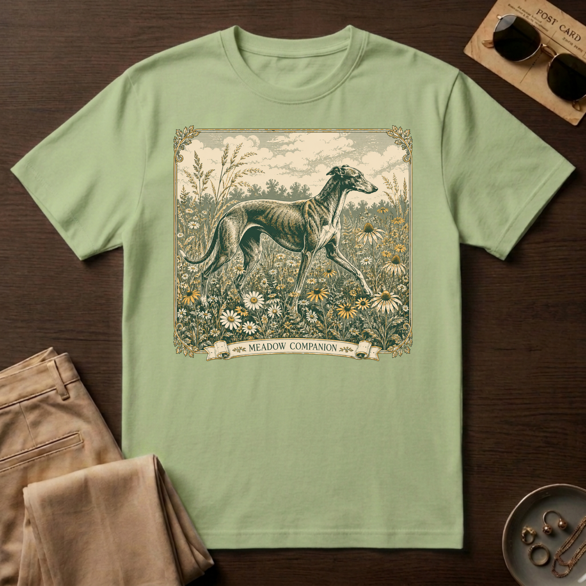 Meadow Companion T-Shirt