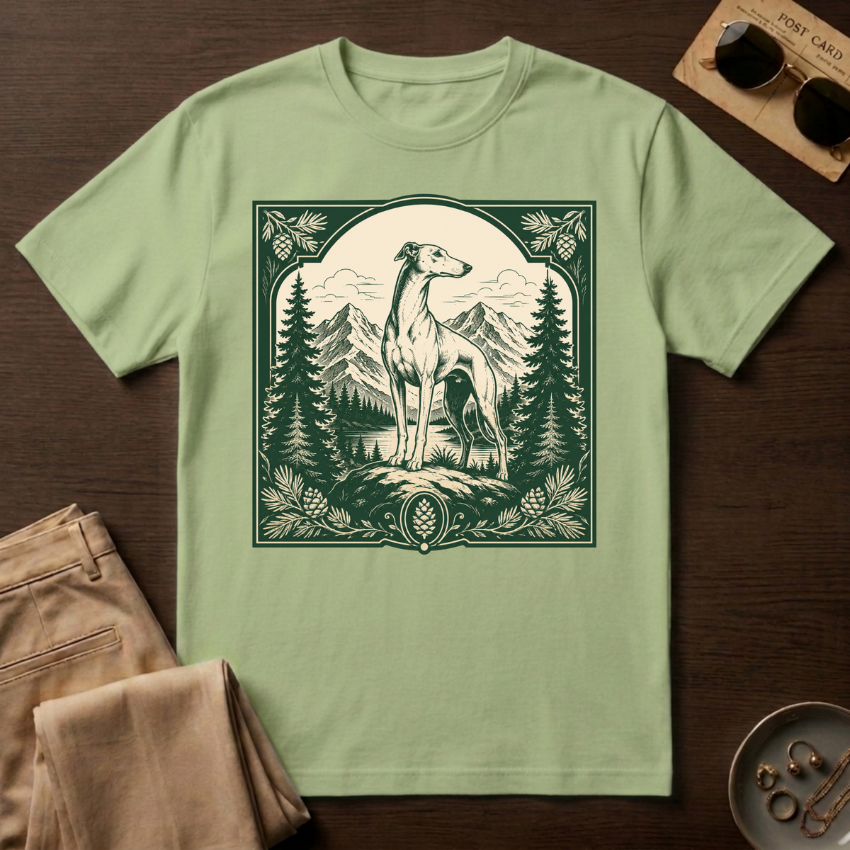 Guardian of the Pines T-Shirt