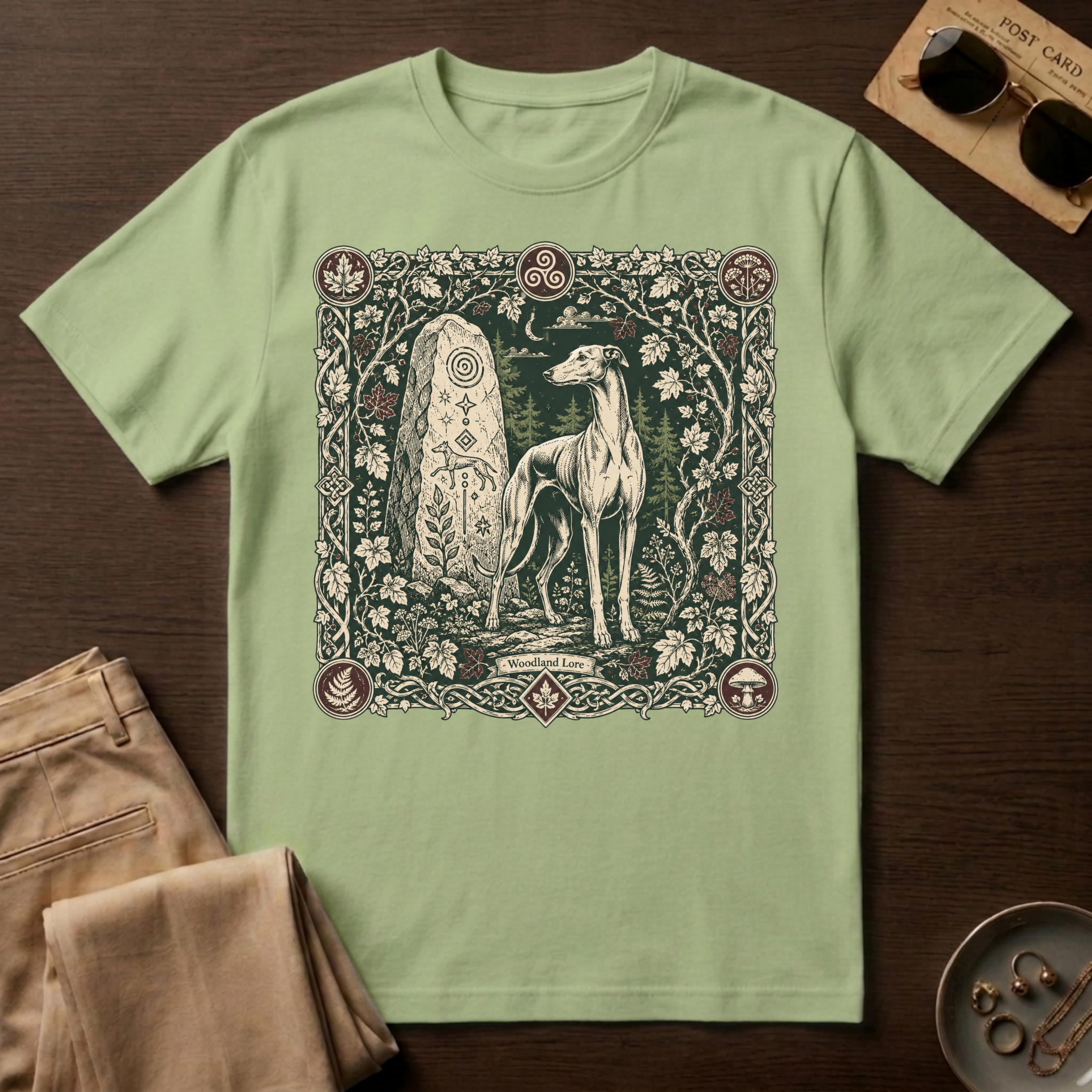 Woodland Spirit T-Shirt
