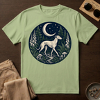 Mystical Night Forest T-Shirt