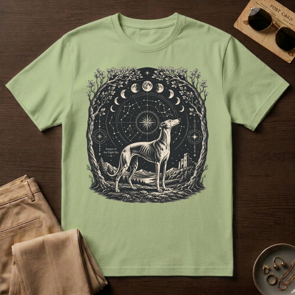 Keeper of the Night Sky T-Shirt