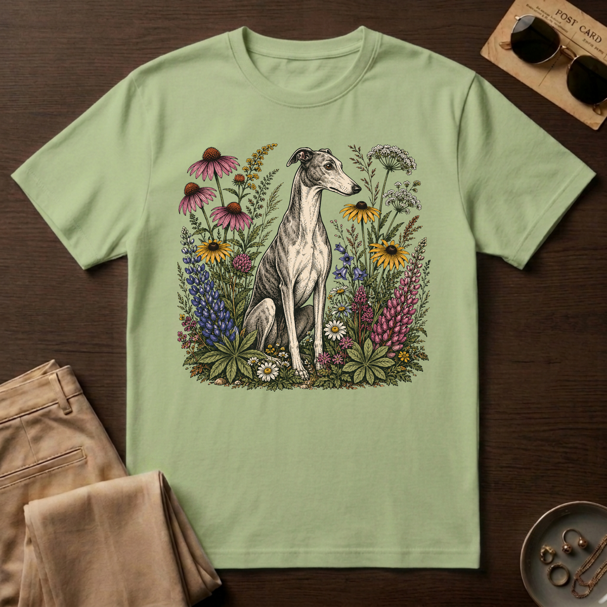 Wildflower Guardian T-Shirt