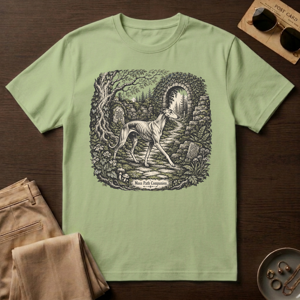 Moss Path Companion T-Shirt