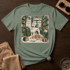 Cozy Bookshop T-Shirt