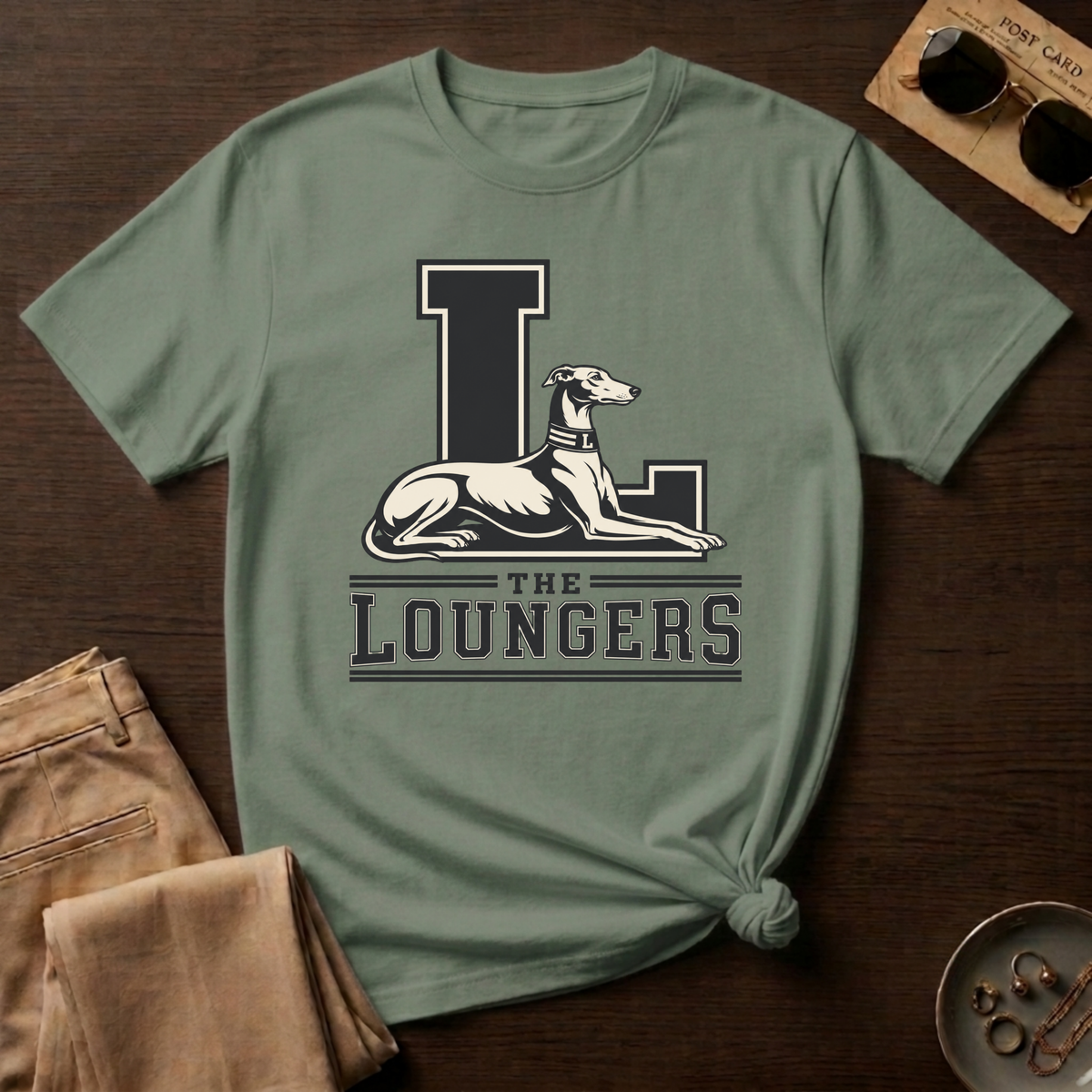 The Loungers T-Shirt