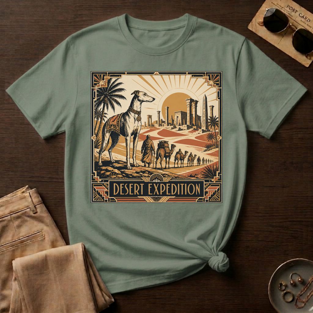 Desert Expedition T-Shirt