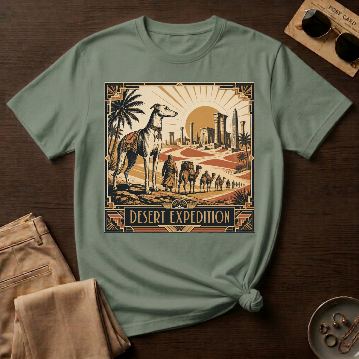 Desert Expedition T-Shirt