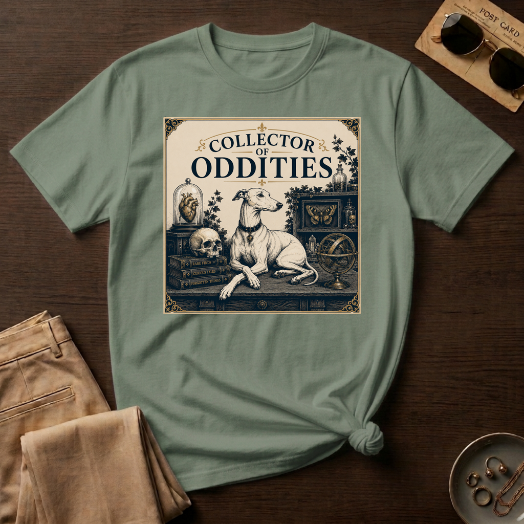 Collector of Oddities T-Shirt