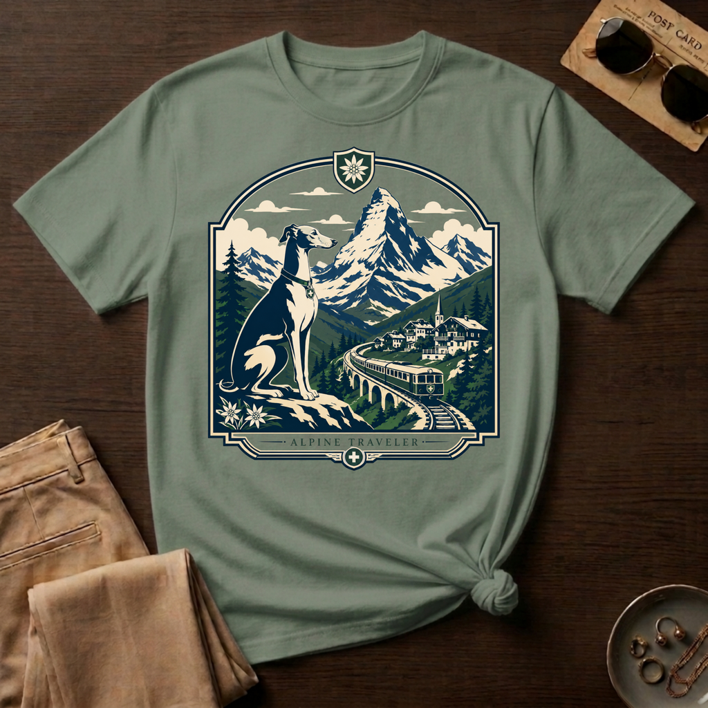 Alpine Traveller T-Shirt