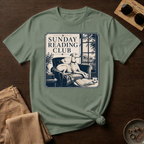Sunday Reading Club T-Shirt