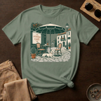 Cafe By The Water T-Shirt
