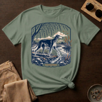 Riverbank Wanderer T-Shirt