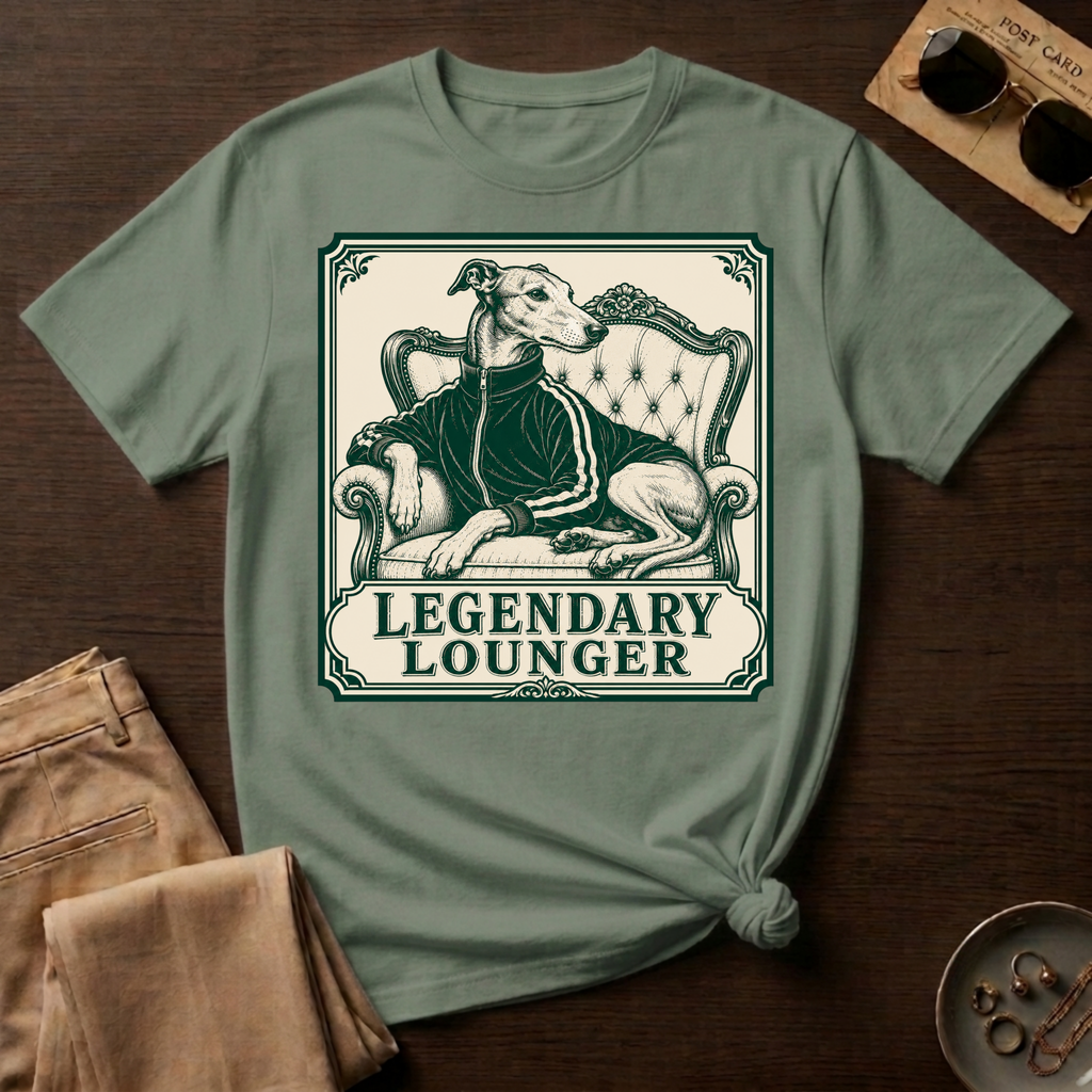 Legendary Lounger T-Shirt