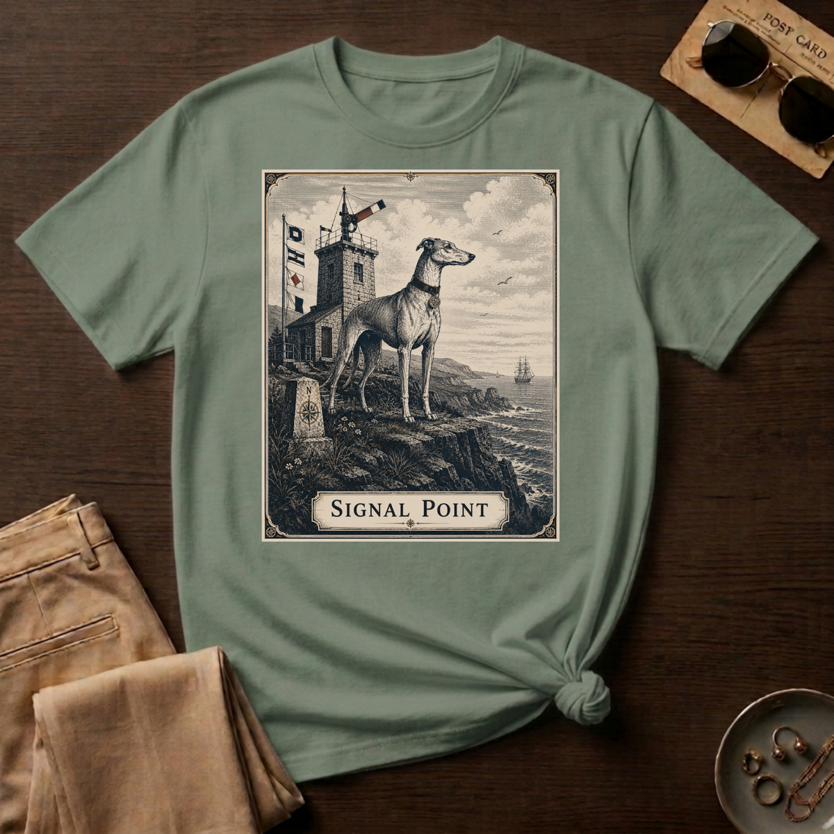 Signal Point T-Shirt