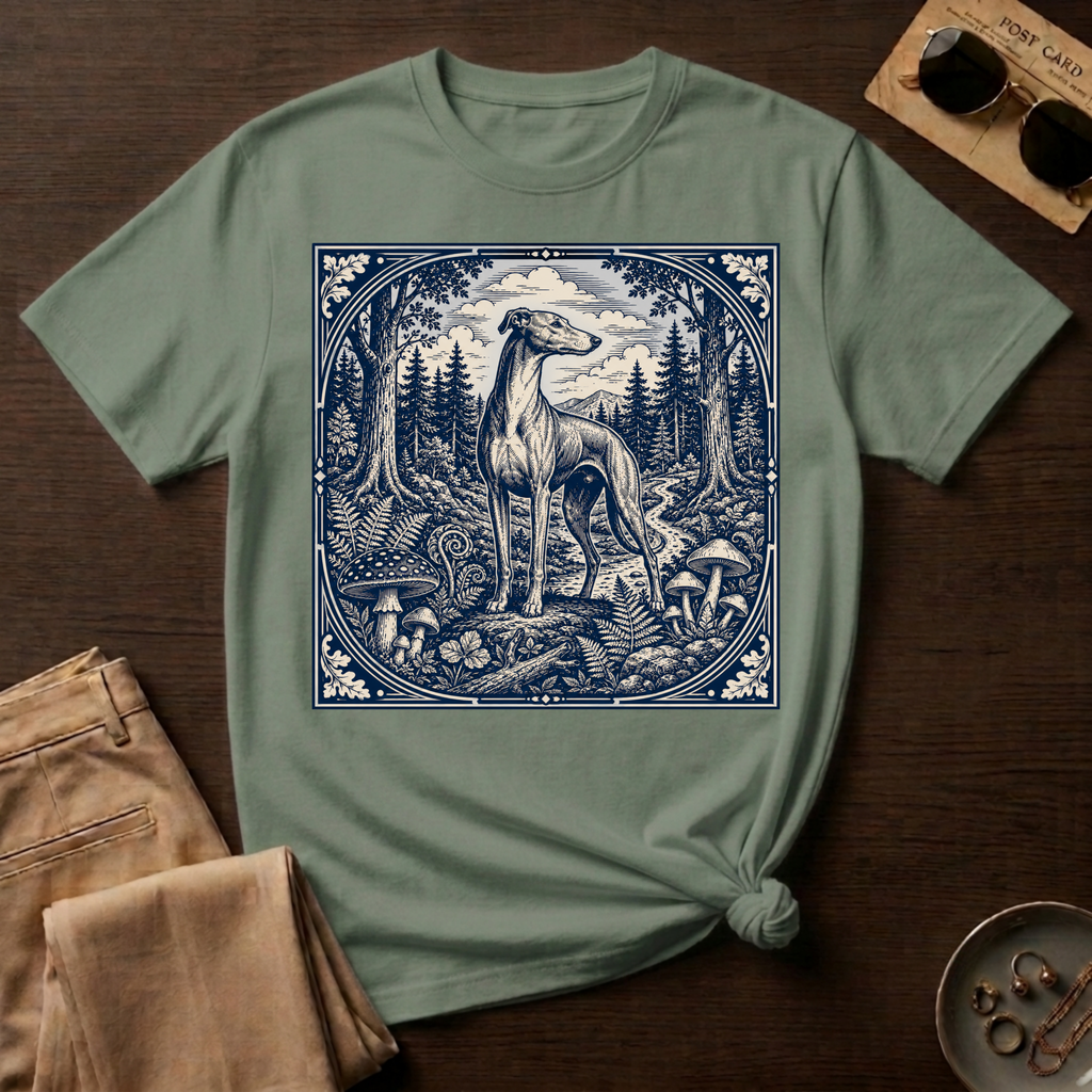 Woodland Sentinel T-Shirt
