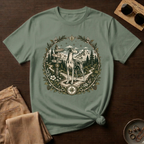 Keeper of Forgotten Trails T-Shirt